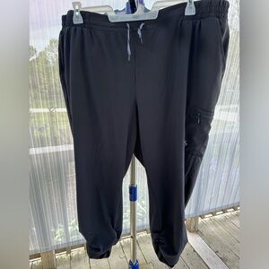 Torrid Black Cargo Pants Versatile and Stylish